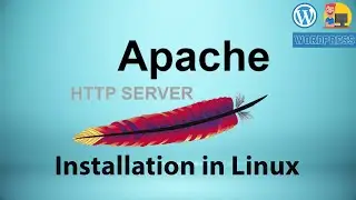 Apache2 installation and configuration in Linux Mint.