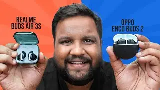 Realme Buds Air 3s Review & Comparison vs OPPO Enco Buds 2 | Tweak it Baby!