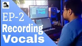 How to make a Bollywood Cover Song | Reaper Tutorial Bangla | EP-2 Recording Vocals