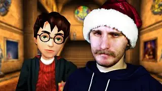 НОВОГОДНИЙ ГАРРИ\Гарри Поттер и ФК(#1)