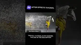 Particle Builder A Beginner's GuideEasy Tutorial Short After Effects Tutorial 