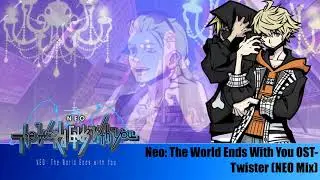 Twister (NEO Mix) NEO: The World Ends With You OST