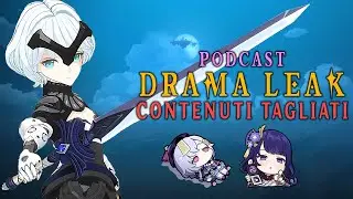 Drama Leak: Il Cut Content | Genshin Impact [ITA]