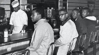 The Greensboro Woolworth sit-ins and the struggle for civil rights