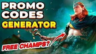 😱 Is it Worth Checking? 🤔 Raid Shadow Legends Promo Code Generator 💥 [Part 1]