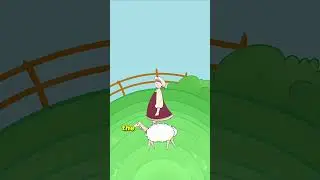 Mary Had a Little Lamb Nursery Rhyme by Oxbridge Baby 