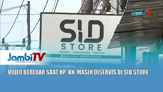 VIDEO SKANDAL MIRIP MANTAN PRESMA UNJA || VIDEO BEREDAR SAAT HP ‘KN’ MASIH DISERVIS DI SID STORE