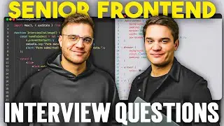 Frontend Interview Questions 2024 (Part 2)