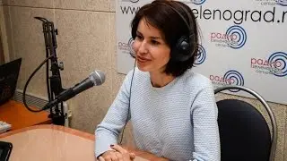 Фарида Курбангалеева, журналист и телеведущая 