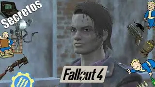 Ness, encuentro aleatorio + Conseguir el rifle Gauss | Fallout 4 - Secretos