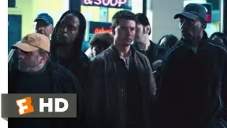 Jack Reacher (2012) - Lost in the Crowd Scene (7/10) | Movieclips