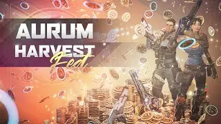 Aurum Harvest Festival - Free loot for everyone!