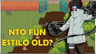 NTO FUN O NARUTIBIA NA PEGADA OLD