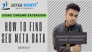 Chrome Extension to find out Competitor's SEO Meta Data quickly | Google Chrome Extension for SEO