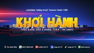 CHƯƠNG TRÌNH KHỞI HÀNH 28-10-2024