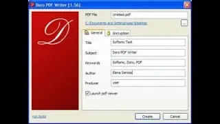 Gerando PDF com Impressora Virtual