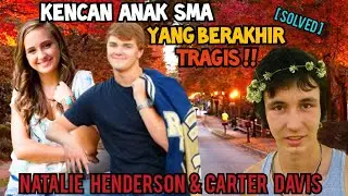 NATALIE & CARTER. LAGI ENA ENA DI MOBIL... DI D00RRRR!! #kisahnyata #fakta