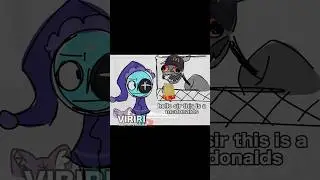 dandy’s world McDonald’s- 