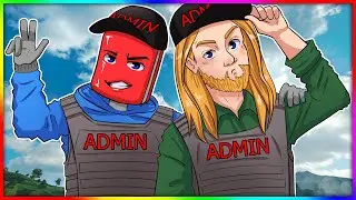 GTA RP But We Are The Admins (ft. Soup)