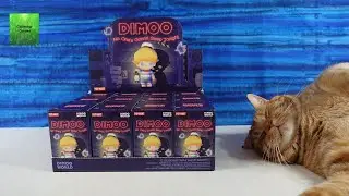 Dimoo No Ones Gonna Sleep Tonight Pop Mart Blind Box Figure Opening | CollectorCorner