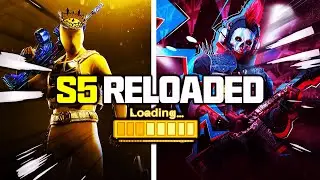 Season 5 RELOADED