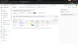 Método M6V | BACKUP | Ambiente de produção | CLOUD