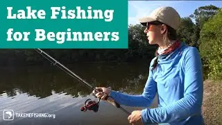 Lake Fishing for Beginners