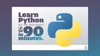 Learn Python in 90 Minutes