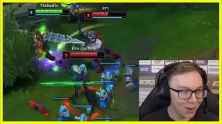 DDOS DROP HACK ?!?! - Best of LoL Streams 2547