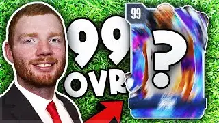 I Used the FIRST 99 OVERALL in NBA 2K24 MyTeam 🔥
