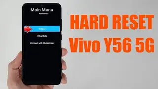 Vivo Y56 5G Pattern Password Remove By Hard ResetVivo Y56 Ka Lock Kaise Tode Without Pc