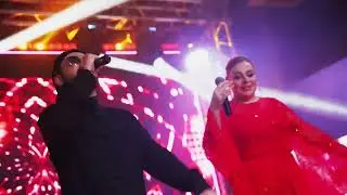 Розы на Морозе - БАХТАВАР и ПАТИМАТ РАСУЛОВА две звезды.