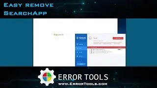 SearchApp (blpsearch.com) Removal Guide