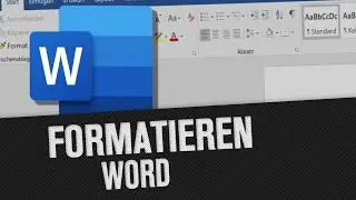 Wissenschaftliche Arbeit in Word formatieren - einfach erklärt (Tutorial)