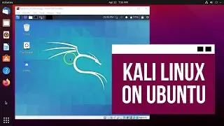 How To Install Kali Linux 2020.1 on Ubuntu & Run Kali Linux As Virtual Machine!