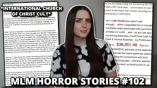 TOP MLM Horror Stories 