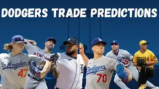 DodgerHeads: Dodgers trade predictions on 2023 deadline day