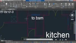 Autocad 2016 - Fast Course for Beginners - Zoom  - Lesson 15