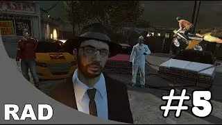 GTA Online: Funny Moments And Fails #5