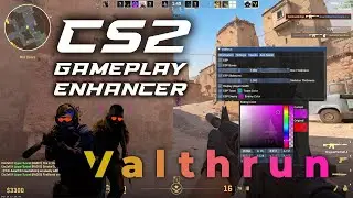 Valthrun | open source external CS2 kernel gameplay enhancer | free undetected cs2 cheat