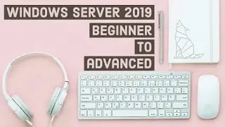 How to Configure/Setup Firewall - Inbound/Outbound Rules: Training Video - 3  Windows Server 2019