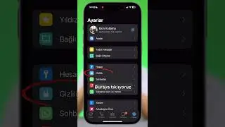 WHATSAPP ‘tan SÜREKLİ ARAYAN YABANCILARI ENGELLEME YÖNTEMİ 