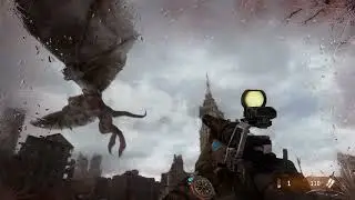 Metro Last Light Redux. Часть 9. Без комментариев