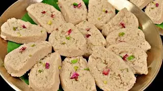 बिना मेहनत के 3 चीजों से घर पर बनाएं हलवाई जैसा गुड़ पेड़ा | Gud Peda Recipe