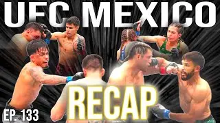 UFCFN: Moreno vs. Royval 2 MAIN CARD RECAP