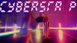 🔞 [4k]CYBER STRIP DANCE [Music Video]