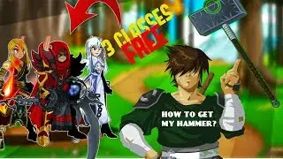 AQW - 5 Daily Quests YOU don't want to Miss (Recommended for Beginners)