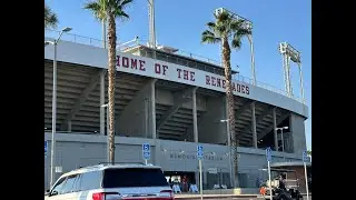 A New Look Is Coming For Bakersfield College Memorial Stadium