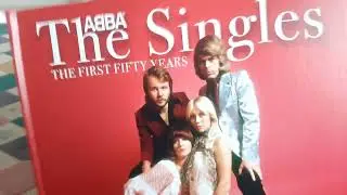 #ABBA-The Singles-The First Fifty Years-A HUGE disappointment.