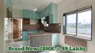 2BHK @ 49 Lakhs - Beautiful & Brand New 2BHK & 3BHK Flats For Sale in Hyderabad 